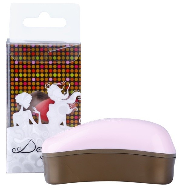 Dessata Original Mini hajkefe Pink - Old Gold
