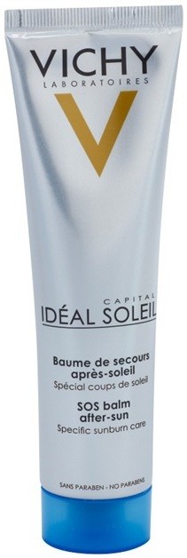 Vichy Idéal Soleil Capital SOS balzsam napozás után  100 ml