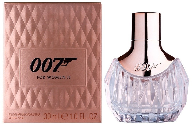 James Bond 007 James Bond 007 For Women II eau de parfum nőknek 30 ml