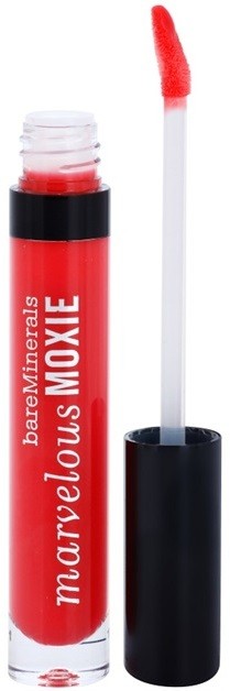 BareMinerals Marvelous Moxie™ ajakfény árnyalat High Roller 4,5 ml