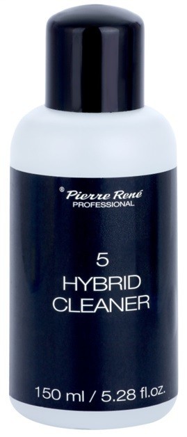 Pierre René Nails Hybrid gél lakk eltávolító  150 ml