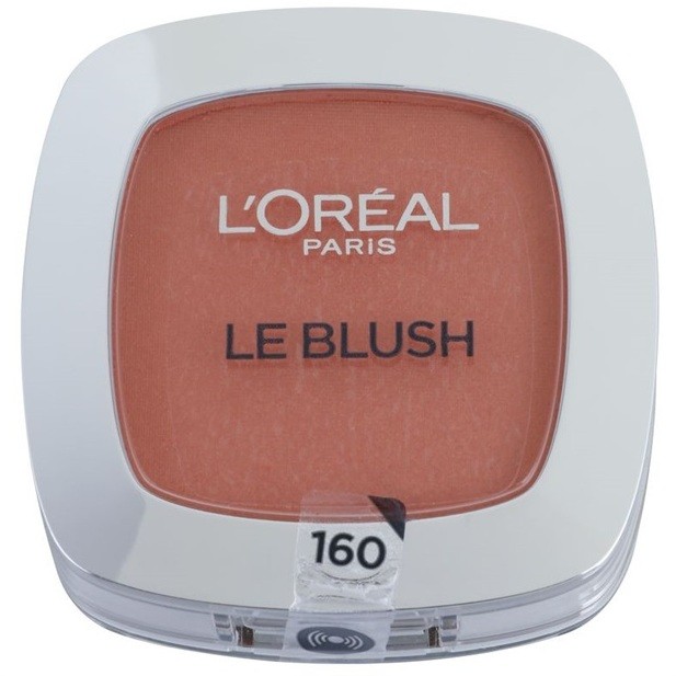 L’Oréal Paris True Match Le Blush arcpirosító árnyalat 160 Peach 5 g