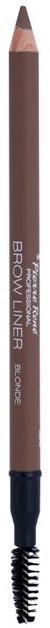 Pierre René Eyes Eyebrow szemöldök ceruza kefével árnyalat 03 Blonde  1,19 g