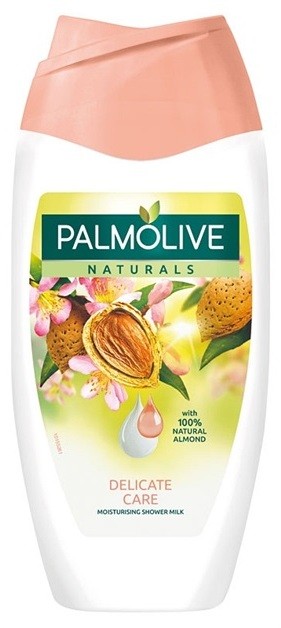 Palmolive Naturals Delicate Care fürdőtej  250 ml