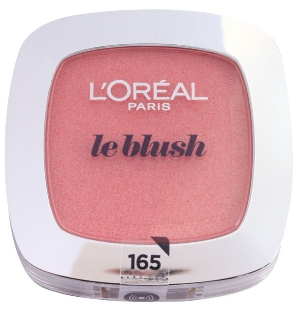 L’Oréal Paris True Match Le Blush arcpirosító árnyalat 165 Rosy Cheeks 5 g