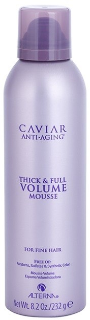 Alterna Caviar Volume hajhab dús hatásért  236 ml