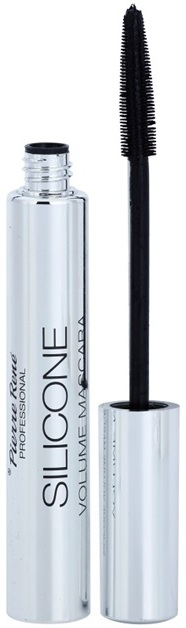 Pierre René Eyes Mascara szempillaspirál a dúsabb pillákért E-vitaminnal árnyalat Black 10 ml