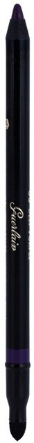 Guerlain The Eye Pencil vízálló szemceruza hegyezővel árnyalat 03 Deep Purple 1,2 g