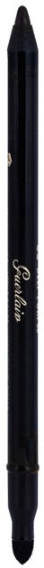 Guerlain The Eye Pencil vízálló szemceruza hegyezővel árnyalat 01 Black Jack 1,2 g