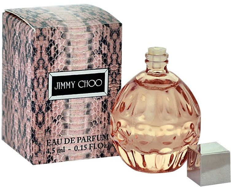 Jimmy Choo For Women eau de parfum nőknek 4,5 ml szórófej nélkül