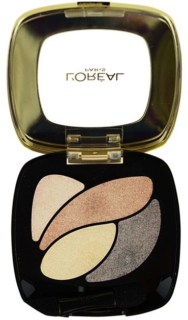 L’Oréal Paris Color Riche szemhéjfesték  árnyalat E1 Timeless Beige  2,5 g