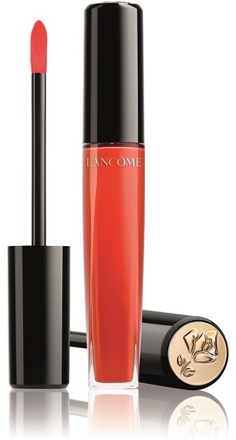 Lancôme L'Absolu Gloss Matte matt szájfény árnyalat 144 Rouge Artiste 8 ml