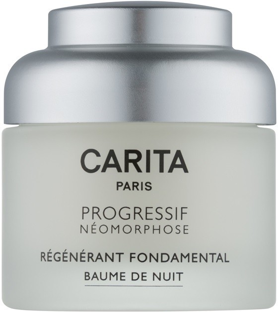 Carita Progressif Neomorphose regeneráló éjszakai balzsam  50 ml