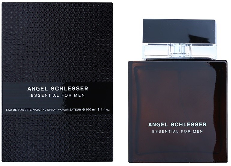 Angel Schlesser Essential for Men eau de toilette férfiaknak 100 ml