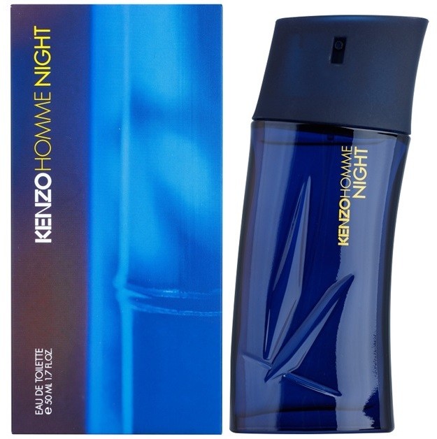 Kenzo Homme Night eau de toilette férfiaknak 50 ml