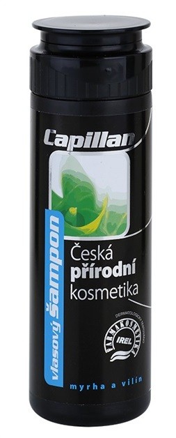 Capillan Hair Care sampon a gyengéd tisztításhoz  200 g