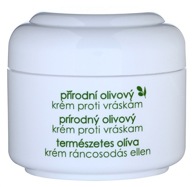 Ziaja Natural Olive ránctalanító krém 30+  50 ml