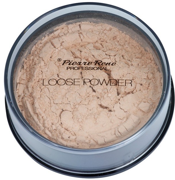 Pierre René Face porpúder a tökéletes küllemért árnyalat 01 Pearl Beige 8 g