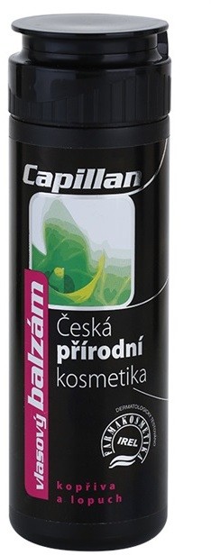 Capillan Hair Care hajbalzsam a könnyű kifésülésért  200 g