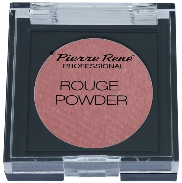Pierre René Face arcpirosító és szemhéjfesték egyben árnyalat 02 Pink Fog  6 g