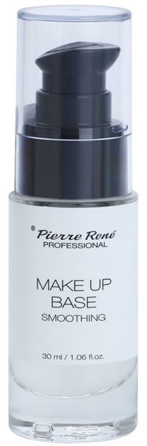 Pierre René Face kisimító make-up alap bázis (with Vitamin E) 30 ml