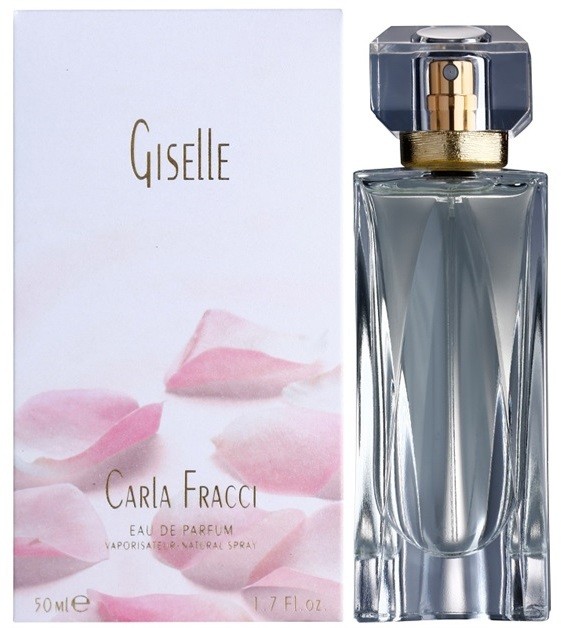 Carla Fracci Giselle eau de parfum nőknek 50 ml