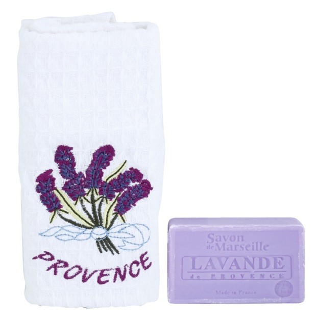 Le Chatelard 1802 Lavender from Provence kozmetika szett X.