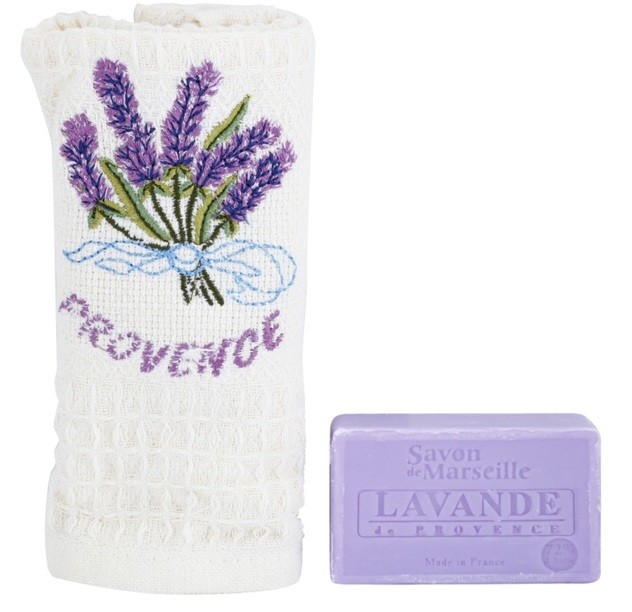 Le Chatelard 1802 Lavender from Provence kozmetika szett X.