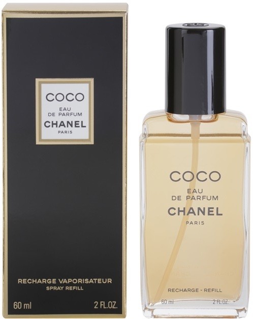 Chanel Coco eau de parfum nőknek 60 ml töltelék