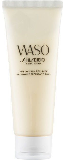 Shiseido Waso Soft + Cushy Polisher arcpeeling  75 ml