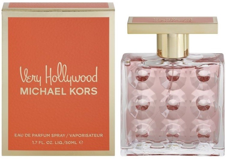 Michael Kors Very Hollywood eau de parfum nőknek 50 ml