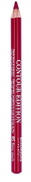 Bourjois Contour Edition tartós szájceruza árnyalat 05 Berry Much 1,14 g