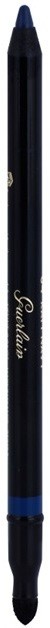 Guerlain The Eye Pencil vízálló szemceruza hegyezővel árnyalat 04 Katy Navy 1,2 g