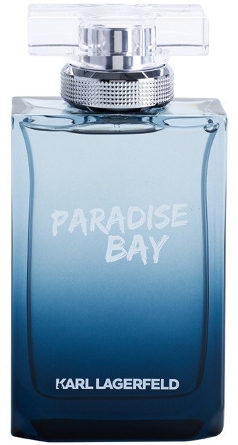 Karl Lagerfeld Paradise Bay eau de toilette férfiaknak 100 ml