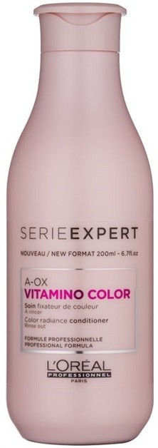 L’Oréal Professionnel Série Expert Vitamino Color AOX kondicionáló festett hajra  200 ml