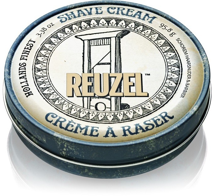 Reuzel Beard borotválkozási krém  95,8 g