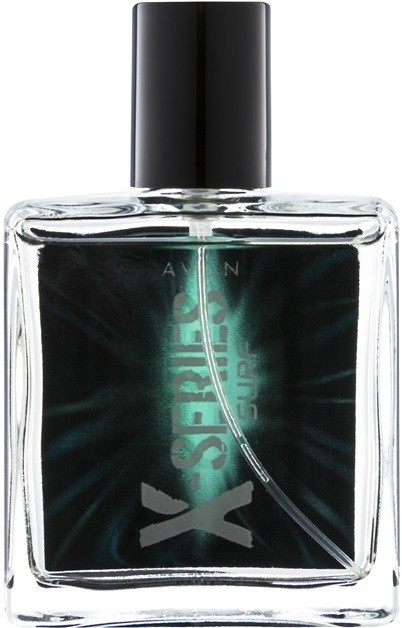 Avon X Series Surf eau de toilette férfiaknak 50 ml