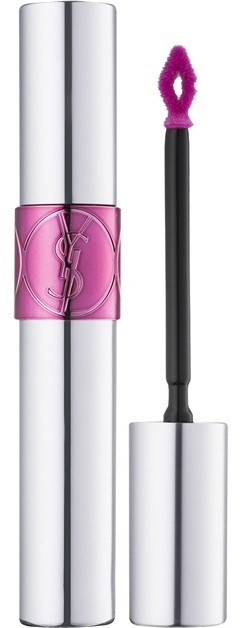 Yves Saint Laurent Volupté Tint-In-Oil tápláló szájfény árnyalat 16 Prune Me Tender 6 ml