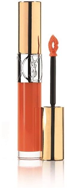 Yves Saint Laurent Gloss Volupté ajakfény árnyalat 212 Orange Granite 6 ml