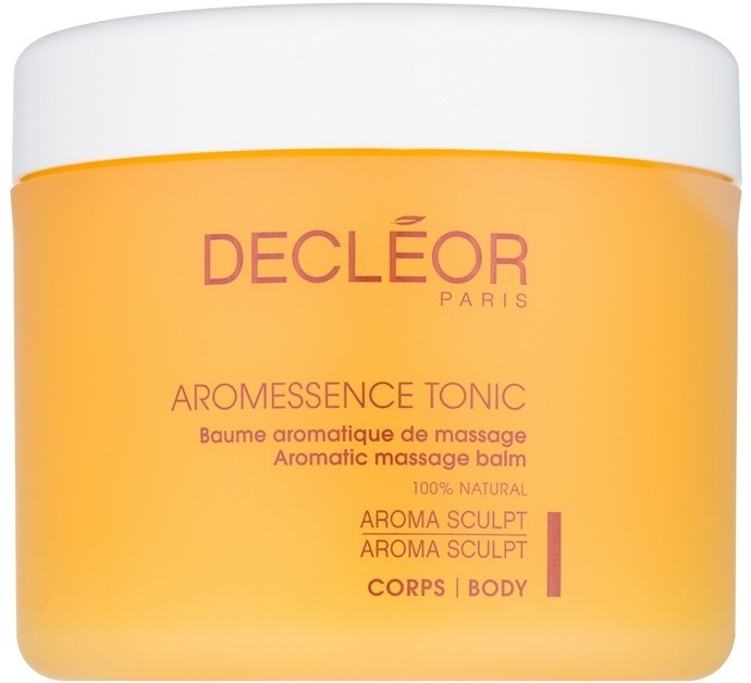 Decléor Aromessence Tonic aromatikus masszírozó balzsam  500 ml