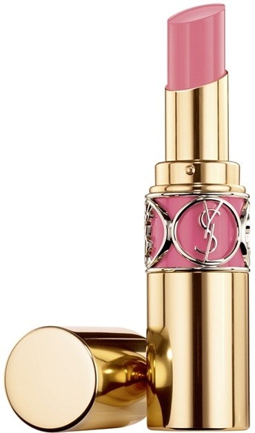 Yves Saint Laurent Rouge Volupté Shine Oil-In-Stick hidratáló rúzs árnyalat 51 Rose Saharienne 4 ml