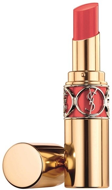 Yves Saint Laurent Rouge Volupté Shine Oil-In-Stick hidratáló rúzs árnyalat 57 Rouge Spencer 4 ml