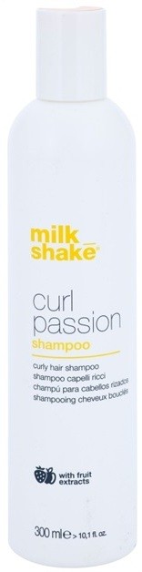 Milk Shake Curl Passion sampon hullámos hajra  300 ml