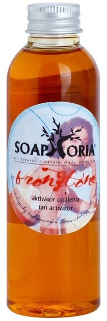 Soaphoria Bronztone napozó aktivátor 3 az 1-ben  150 ml