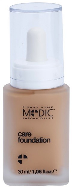 Pierre René Medic Laboratorium fluid make-up SPF 15 árnyalat 03 Nude  30 ml