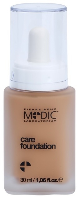 Pierre René Medic Laboratorium fluid make-up SPF 15 árnyalat 04 Beige  30 ml