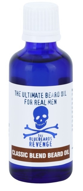 The Bluebeards Revenge Classic Blend szakáll olaj  50 ml