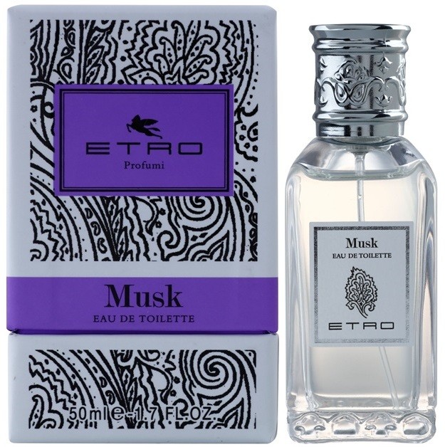 Etro Musk eau de toilette unisex 50 ml