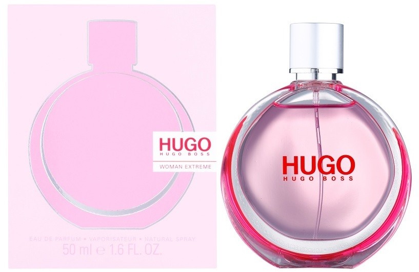 Hugo Boss Hugo Woman Extreme  eau de parfum nőknek 50 ml