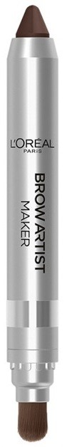 L’Oréal Paris Brow Artist Maker szemöldök ceruza árnyalat 02 Cool Brunette